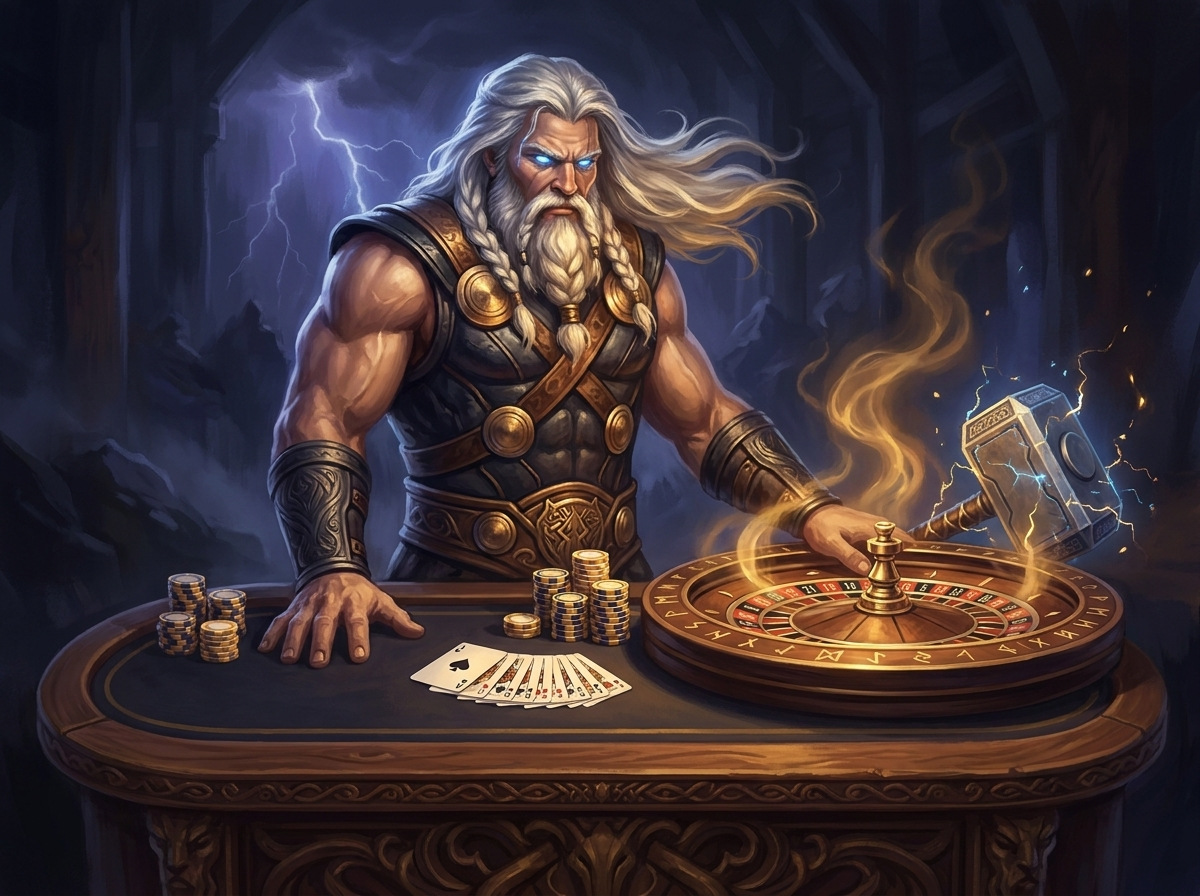Thorfortune Casino Bonus