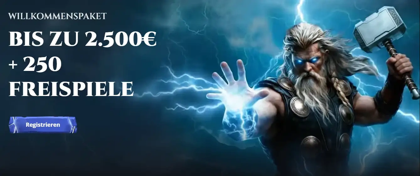 Thorfortune Casino