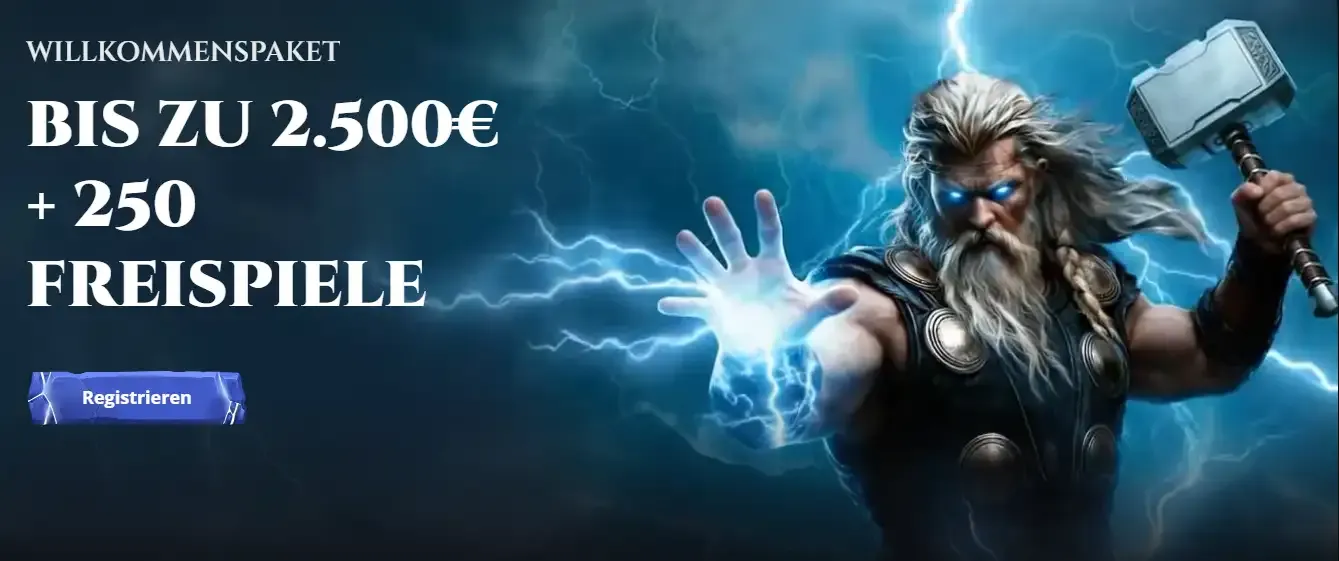 Thorfortune Casino